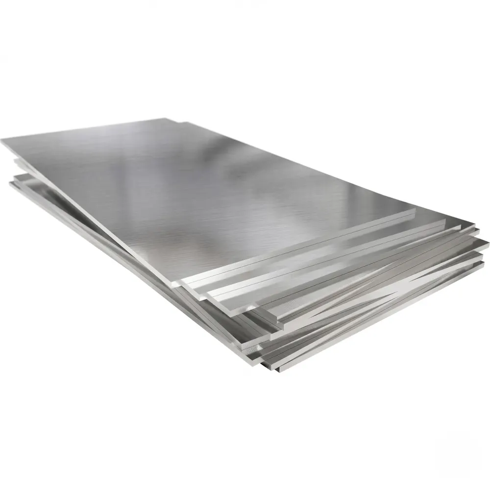 Galvanizli Düz Sac Levha